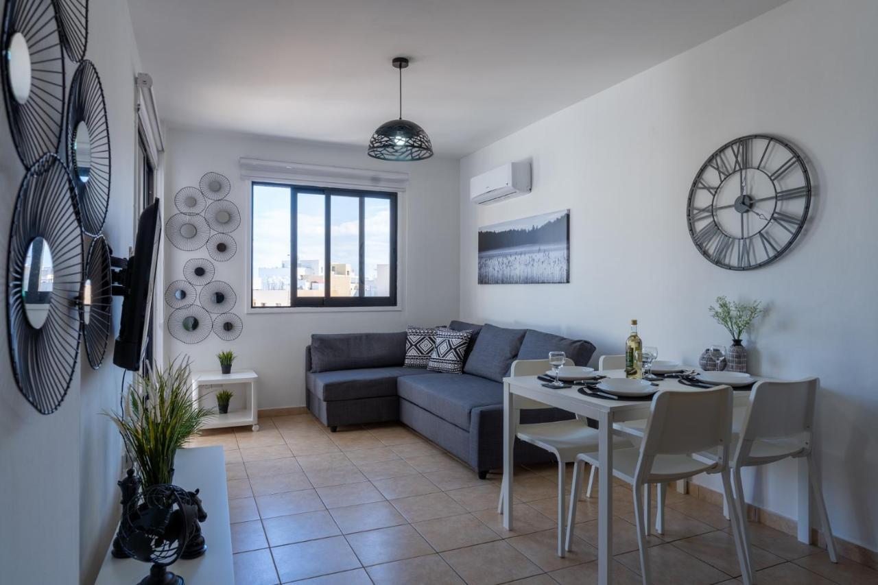Polyn 1- Bedroom In Larnaca